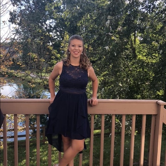 Homecoming dresses - Picture 4 of 4